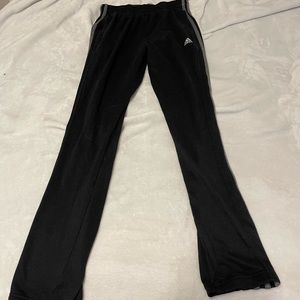 Adidas, Grey stripes, pants